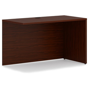 HON Mod HLPLRS4824 Return Shell - 29" Height x 48" Width x 24" Depth - Finish: Traditional Mahogany