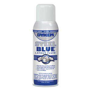 Steel Blue Layout Fluid (253-80000) View Product Image
