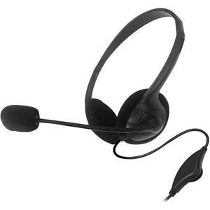 Maxell HP-BPB 199317 Headset - Stereo - Binaural
