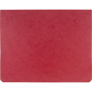 ACCO PRESSTEX Covers with Storage Hooks, 2 Posts, 6" Capacity, 11 x 8.5, Executive Red
