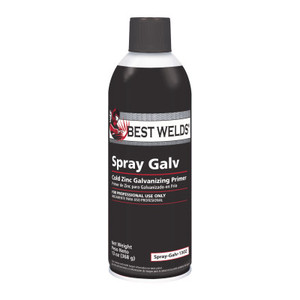 Bw 13 Oz. Zinc Based Primer  (905-Spray-Galv) View Product Image