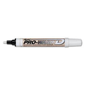 Pro Wash D White Marker (434-97010) View Product Image