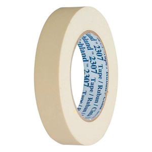 3M Masking Tape 2307 Natural 24Mm X 55M (405-021200-71118)