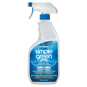 SG AIRCRAFT & PRECISIONCLEANER- 32OZ (676-0110001213412) SG AIRCRAFT & PRECISIONCLEANER- 32OZ (676-0110001213412)