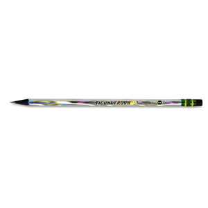 PENCIL;HOLOGRAPHIC;#2;12CT (DIX13970)