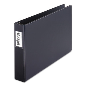 Cardinal Premier Easy Open 11 x 17 Locking Slant-D Ring Binder, 3 Rings, 2" Capacity, 11 x 17, Black (CRD12132) View Product Image
