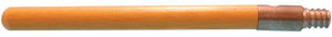 Magnolia Brush Threaded Handle, Hardwood, Metal Threads, 60 In L X 15/16 In Dia (455-M-60) View Product Image