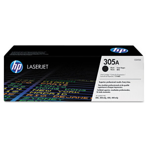 HP 305A, (CE410A) Black Original LaserJet Toner Cartridge HP 305A, (CE410A) Black Original LaserJet Toner Cartridge