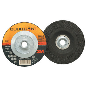 64320 Cubii Dcgw T27 4.5X1/4X5/8-11 Zzwl (405-076308-64320) View Product Image