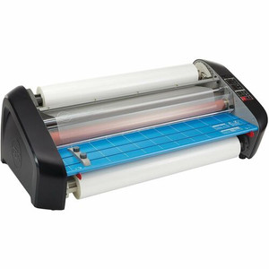 GBC HeatSeal Pinnacle 27 EZ Load Thermal Roll Laminator - 27" Lamination Width - 3 mil Lamination Thickness