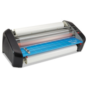 GBC Pinnacle 27 EZload Laminator, 27" Max Document Width, 3 mil Max Document Thickness