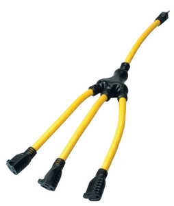 15 Amp W Adapter (172-09019)