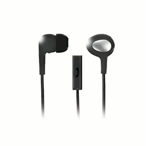 Maxell In-Ear Earbuds with Microphone and Remote - Stereo - Mini-phone (3.5mm) - Wired - 16 Ohm - 20 Hz to 20 kHz