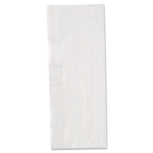 Inteplast Group Food Bags, 3.5 qt, 0.68 mil, 6" x 15", Clear, 1,000/Carton (IBSPB060315) View Product Image