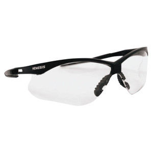 Nemesis Clear Lens Safety Glasses  3000354 (412-25676)