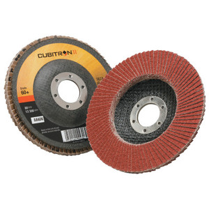 Cubitron Ii Flap Disc 9 (405-051141-55606)