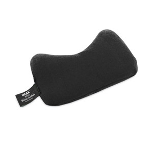 IMAK Ergo Mouse Wrist Cushion, 5.75 x 3.75, Black