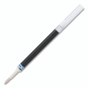 Pentel Refill for Pentel EnerGel Retractable Liquid Gel Pens, Medium Conical Tip, Blue Ink