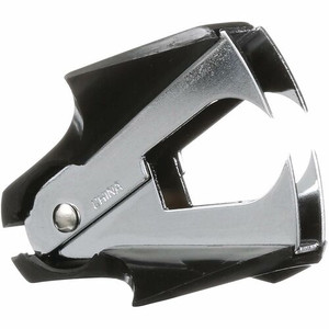 REMOVER;STAPLE;DELUXE;BLK
