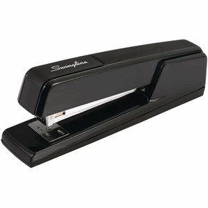 STAPLER;DESK;747;CLASSIC;BK