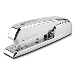 Swingline 747 Business Full Strip Desk Stapler, 30-Sheet Capacity, Polished Chrome