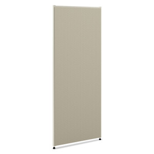 HON Verse Office Panel, 60w x 60h, Gray (BSXP6060GYGY) View Product Image