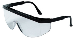 Tomahawk Black Frame Clrlens Sft Gls (135-Tk110)