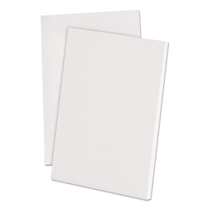 Ampad Scratch Pads, Unruled, 4 x 6, White, 100 Sheets, 12/Pack TOP21731