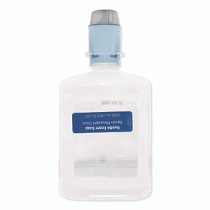 Georgia Pacific Professional Pacific Blue Ultra Automated Foam Soap Refill, Fragrance-Free, 1,200 mL, 3/Carton