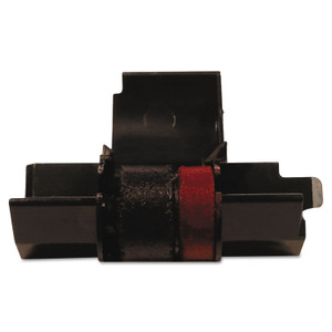 Victor IR40T Compatible Calculator Ink Roller, Black/Red (VCTIR40T) View Product Image