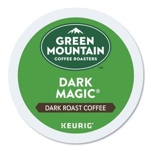 Green Mountain Coffee Dark Magic Extra Bold Coffee K-Cup Pods, 96/Carton (GMT4061CT) View Product Image