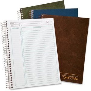 TOPS Ampad Gold Fibre Project Planner (TOP20817) View Product Image