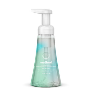 Method Foaming Hand Wash, Coconut Waters Scent, 10 oz
