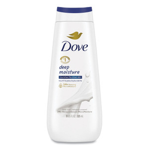 Diversey Dove Body Wash Deep Moisture, 11 oz, 6/Carton