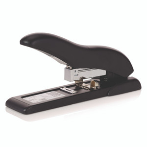 Rapid HD80 Personal Heavy Duty Stapler, 80-Sheet Capacity, Black