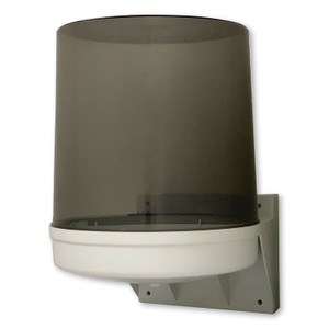 GEN Center Pull Towel Dispenser, 10.5 x 9 x 14.5, Transparent (GEN1606) View Product Image
