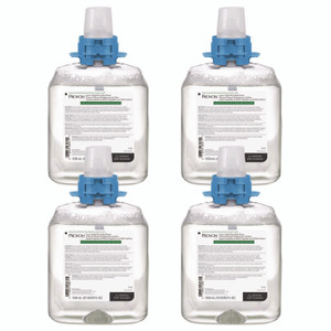 PROVON Green Certified Foam Hand Cleaner Refill, Fragrance-Free, 1,250 mL, 4/Carton