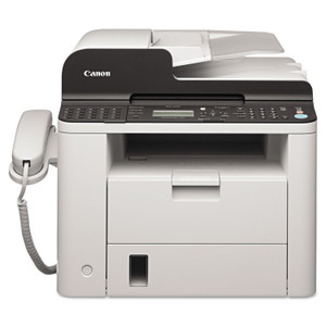 Canon FAXPHONE L190 Laser Fax Machine, Copy/Fax/Print (CNM6356B002) View Product Image