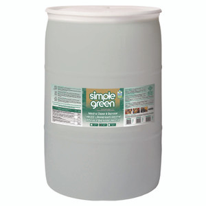 Simple Green Industrial Cleaner and Degreaser, Concentrated, 55 gal Drum
