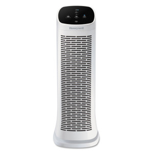 Honeywell AirGenius 3 Air Cleaner and Odor Reducer, 225 sq ft Room Capacity, White (HWLHFD300V1) View Product Image