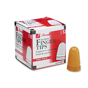 Swingline Rubber Finger Tips (SWI54031) View Product Image