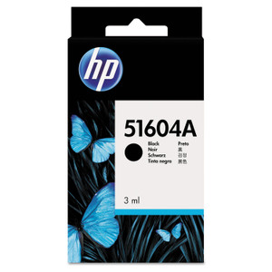 HP 51604A (51604A) Original Inkjet Ink Cartridge - Single Pack - (HEW51604A)