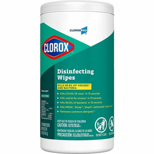 WIPES;DISINFECTNG;FRSH;75CT