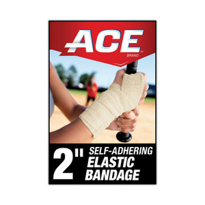 ACE Self-Adhesive Bandage, 2 x 50 (MMM207460) View Product Image