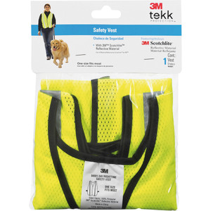 3M Reflective Safety Vest (MMM9460180030T) View Product Image