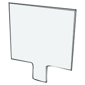 Ja Nexgen Inner Safety Plate 3002739 (138-30590) Ja Nexgen Inner Safety Plate 3002739 (138-30590)
