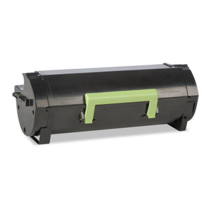 Lexmark 50F1U00 Return Program Ultra High-Yield Toner, 20,000 Page-Yield, Black (LEX50F1U00) View Product Image