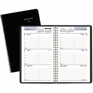 BOOK;APPT;WEEKLY;5X8;BK