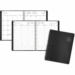 At-A-Glance Contemporary Planner - Large - Julian Dates - Weekly, Monthly - 1 Year - January 2026 to December 2026 - (AAG70950X45)