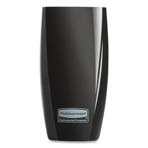 Rubbermaid Commercial TC TCell Odor Control Dispenser, 2.9" x 2.75" x 5.9", Black (RCP1793546) View Product Image